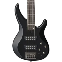Yamaha - TRBX305 TRBX Series Bass Guitar - Black