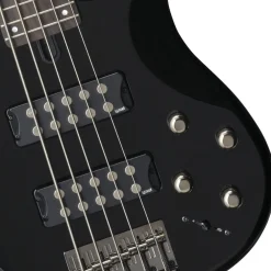 Yamaha - TRBX305 TRBX Series Bass Guitar - Black