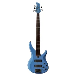 Yamaha - TRBX305FTB 5-String Bass Guitar Factory Blue