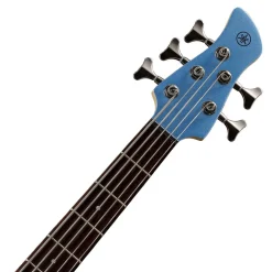 Yamaha - TRBX305FTB 5-String Bass Guitar Factory Blue
