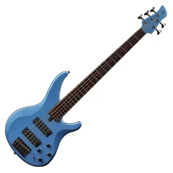 Yamaha - TRBX305FTB 5-String Bass Guitar Factory Blue