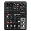 Yamaha AG06 MK2 6 Channel Mixer/Interface - Black