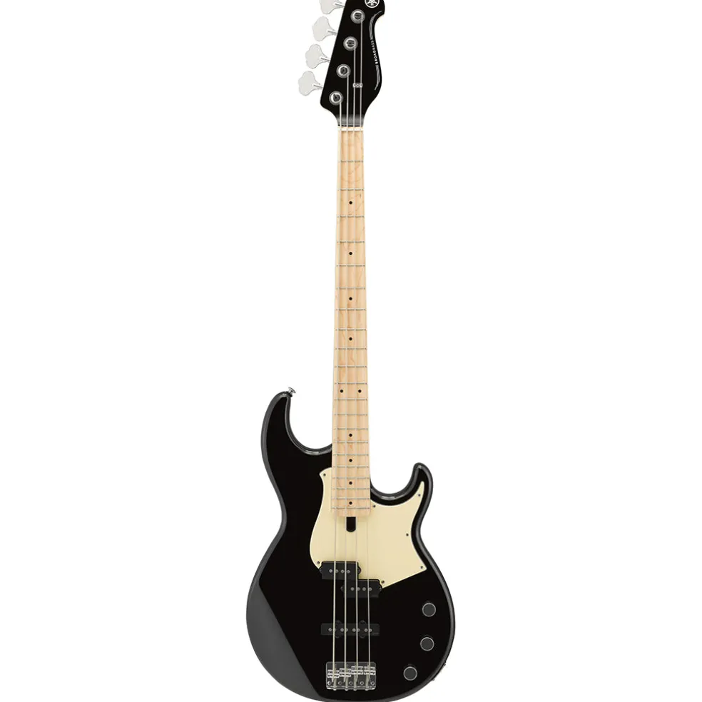 Yamaha BB434 Maple Neck - Black