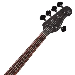 Yamaha BB735A 5-String Bass Guitar - Fired Red