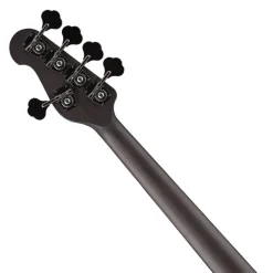 Yamaha BB735A 5-String Bass Guitar - Fired Red