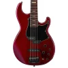 Yamaha BB734A 4-String Bass Guitar - Fired Red