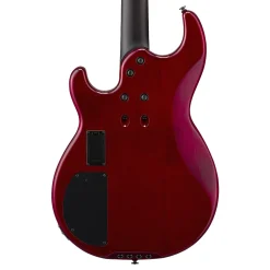 Yamaha BB734A 4-String Bass Guitar - Fired Red