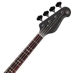 Yamaha BB734A 4-String Bass Guitar - Fired Red