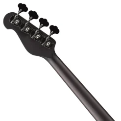 Yamaha BB734A 4-String Bass Guitar - Fired Red