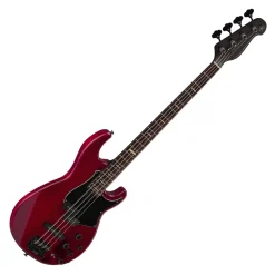 Yamaha BB734A 4-String Bass Guitar - Fired Red