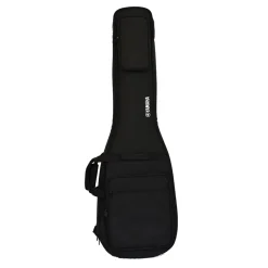 Yamaha BB734A 4-String Bass Guitar - Fired Red