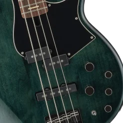 Yamaha BB734A 4-String Bass Guitar - Indigo Blue