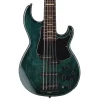 Yamaha BB735A 5-String Bass Guitar - Indigo Blue