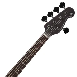 Yamaha BB735A 5-String Bass Guitar - Indigo Blue