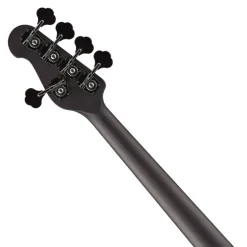 Yamaha BB735A 5-String Bass Guitar - Indigo Blue