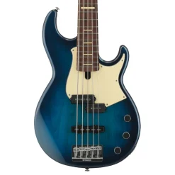 Yamaha BBP35 Electric Bass Guitar - Moonlight Blue