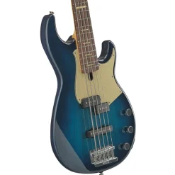 Yamaha BBP35 Electric Bass Guitar - Moonlight Blue