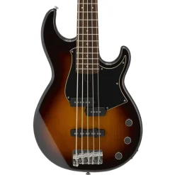 Yamaha BB435TBS 5-String Bass - Tobacco Brown Sunburst