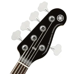 Yamaha BB435TBS 5-String Bass - Tobacco Brown Sunburst