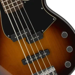 Yamaha BB435TBS 5-String Bass - Tobacco Brown Sunburst