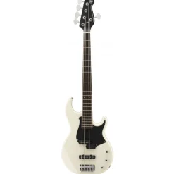 Yamaha BB235VW Electric Bass Guitar - Vintage White