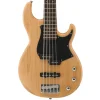 Yamaha BB235YNS Electric Bass Guitar - Yellow Natural Satin