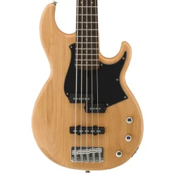 Yamaha BB235YNS Electric Bass Guitar - Yellow Natural Satin