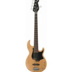 Yamaha BB235YNS Electric Bass Guitar - Yellow Natural Satin