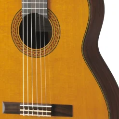 Yamaha CG192C Classical Guitar