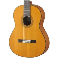 Yamaha CG122MC Classical Guitar