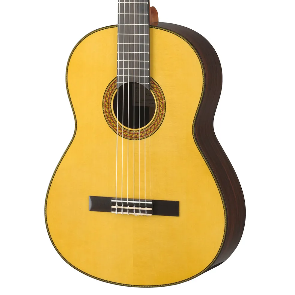 Yamaha CG192S Classical Guitar