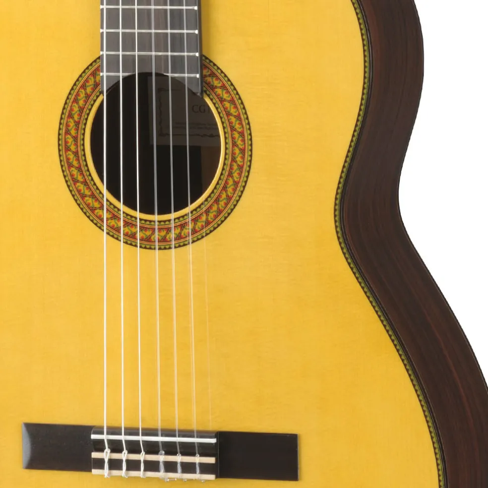 Yamaha CG192S Classical Guitar