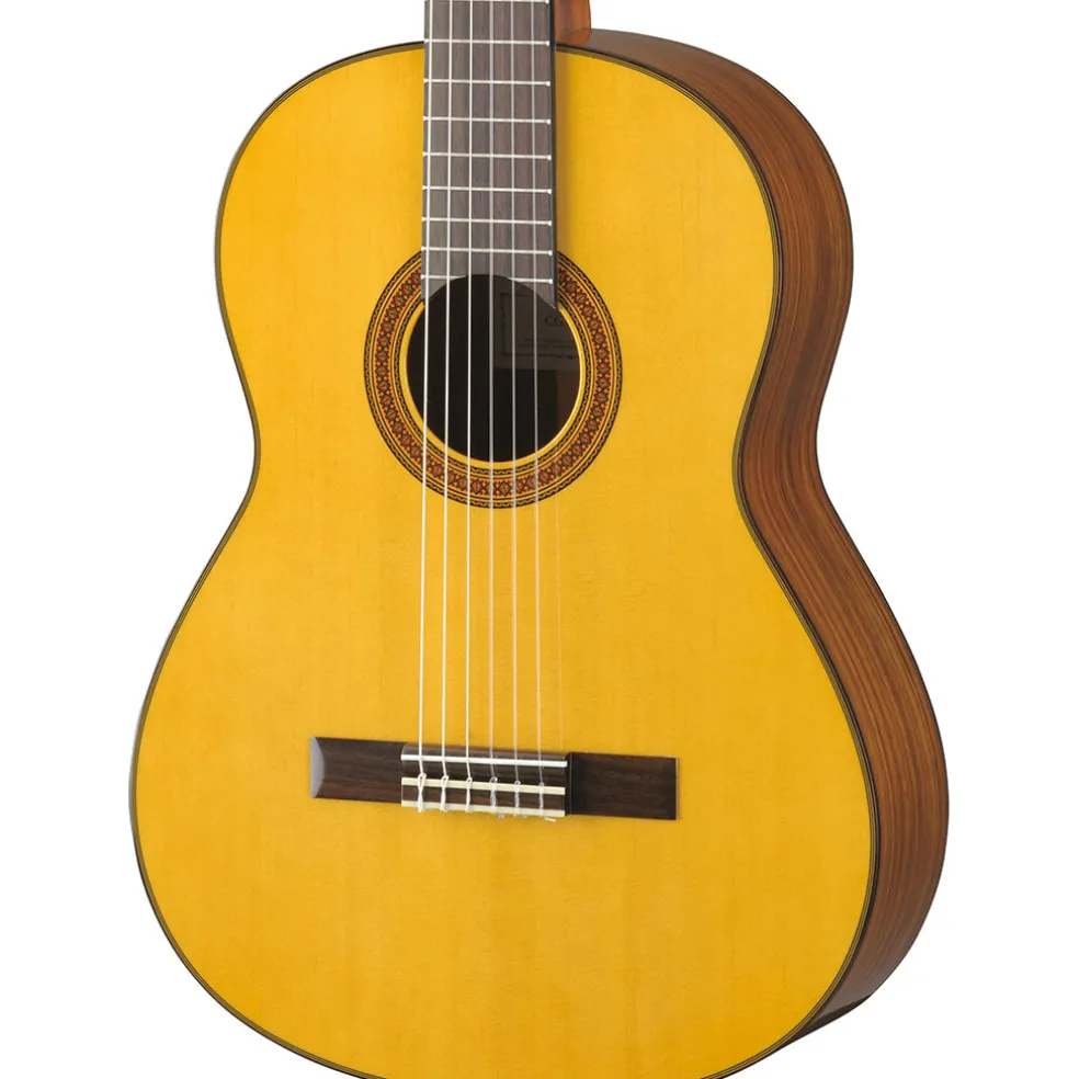 Yamaha CG162S Classical Guitar