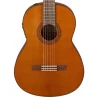 Yamaha CGX122MC Acoustic Electric Classic Guitar - Cedar Top