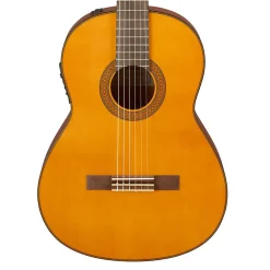 Yamaha CGX122MS Acoustic Electric Classical Guitar - Spruce Top