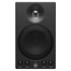 Yamaha 161cm Professional Baby Grand Piano with Disklavier Enspire Standard System. Includes MSP3A Speakers. Polished Ebony.