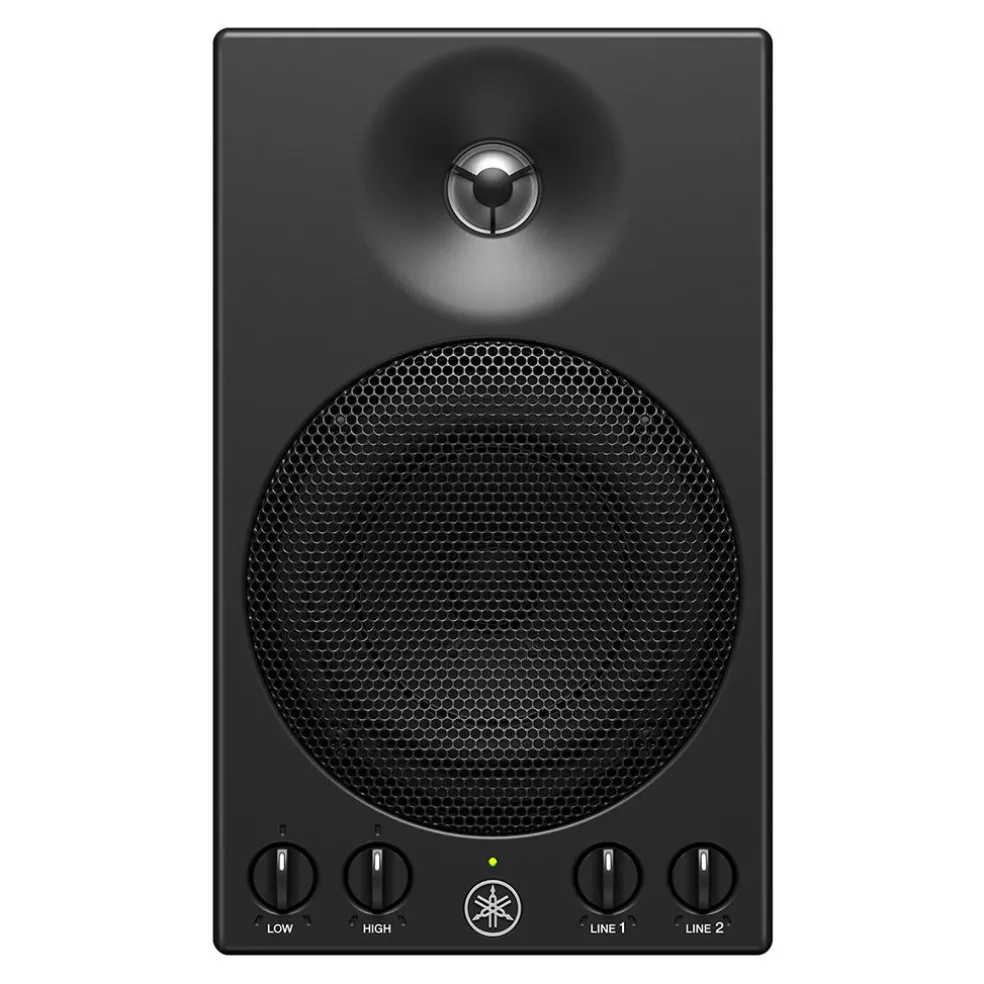 Yamaha 161cm Professional Baby Grand Piano with Disklavier Enspire Standard System. Includes MSP3A Speakers. Polished Ebony.