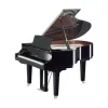Yamaha C2XPEC 173cm Professional Grand Piano in Polished Ebony with Chrome Fittings