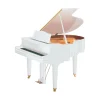 Yamaha C1XPWH 161cm Professional Baby Grand Piano in Polished White