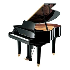 Yamaha DGB1KENST 151cm Baby Grand Piano Disklavier Enspire Standard in Polished Ebony