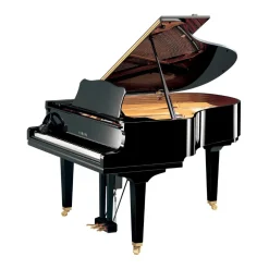 Yamaha DGC2ENST 173cm Grand Piano Disklavier Enspire Standard in Polished Ebony.