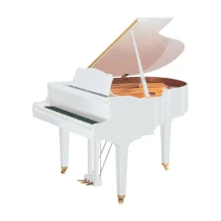 Yamaha DGC2ENSTPWH 173cm Grand Piano Disklavier Enspire Standard in Polished White
