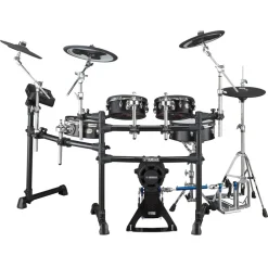 Yamaha DTX8K - Mesh Heads - Black Forest