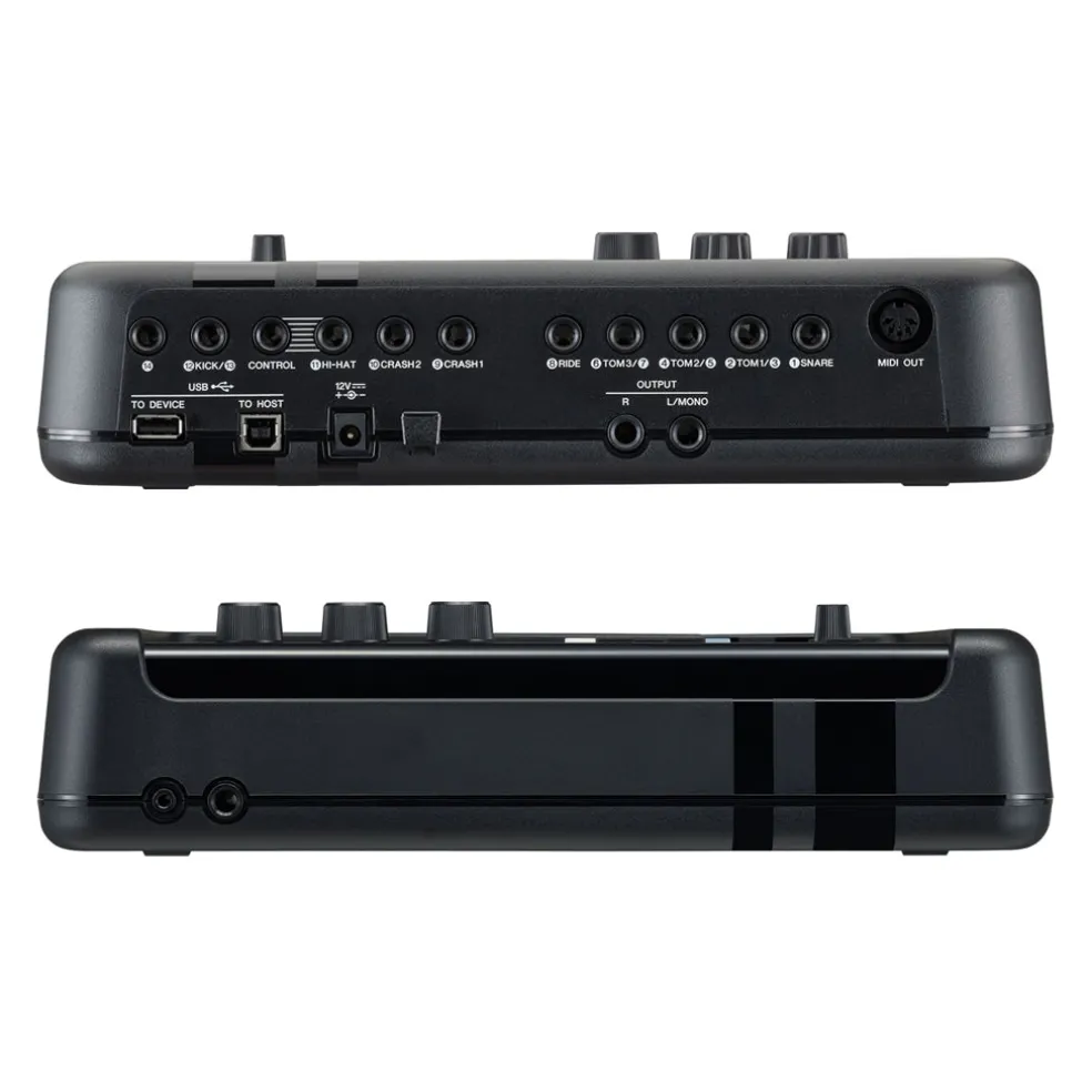 Yamaha DTX8K - Mesh Heads - Black Forest