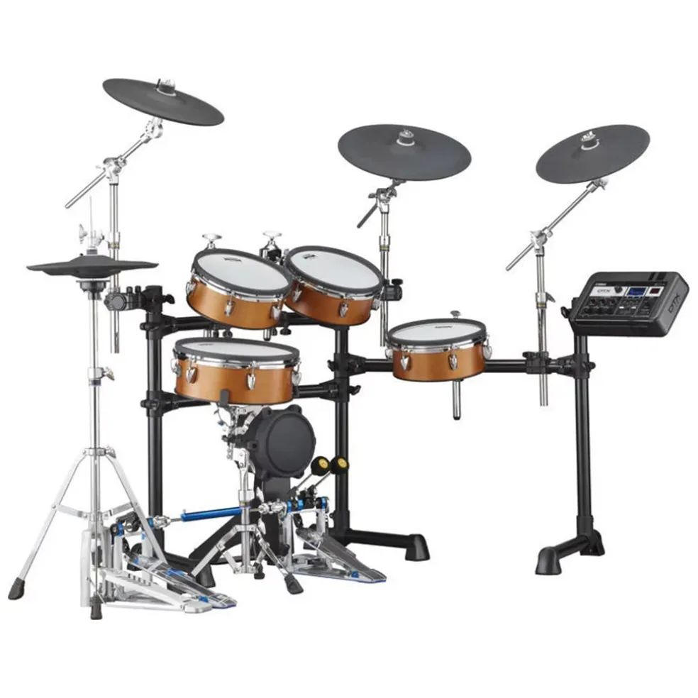 Yamaha DTX8K - Mesh Heads - Real Wood