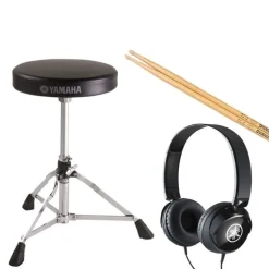 Yamaha DTX482K Electronic Drum Kit Package