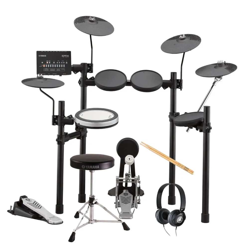 Yamaha DTX482KPLUS Electronic Drum Kit