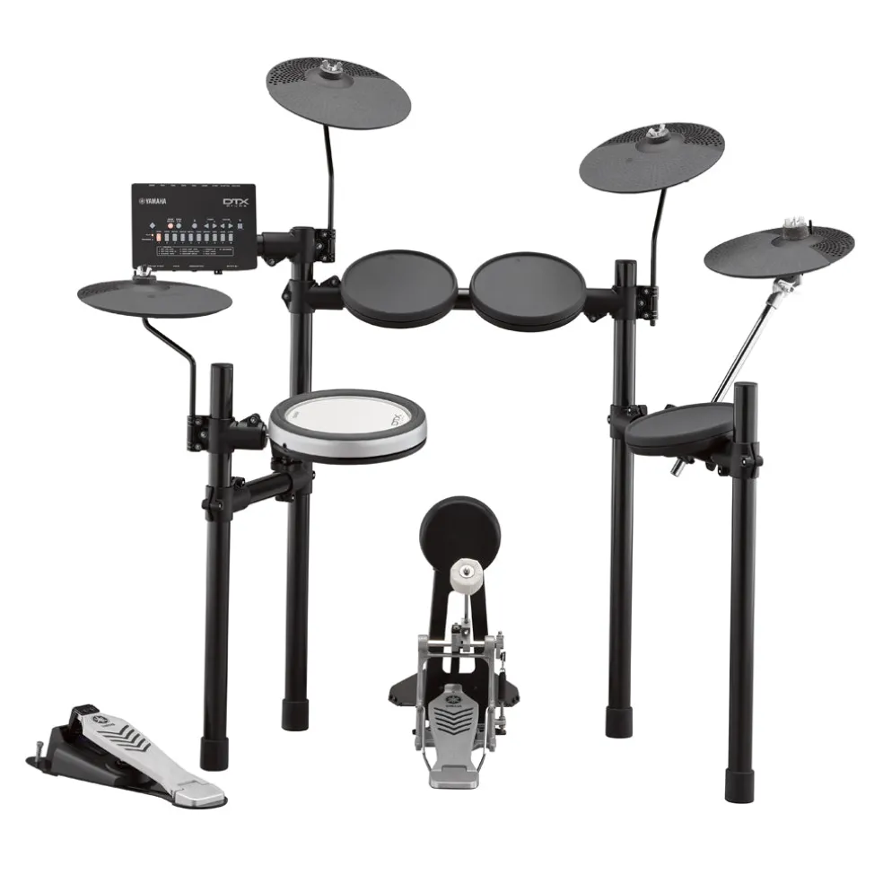 Yamaha DTX482KPLUS Electronic Drum Kit