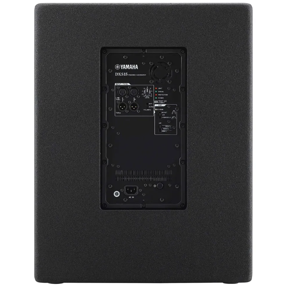 Yamaha DXS15MKII 15" Class-D Powered Subwoofer