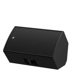 Yamaha DZR15-D 2-Way 15" Bi-Amped Powered Speaker Dante Connectivity Black